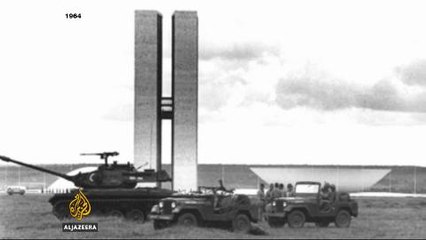 Throngs take to streets in Brazil to express support for president