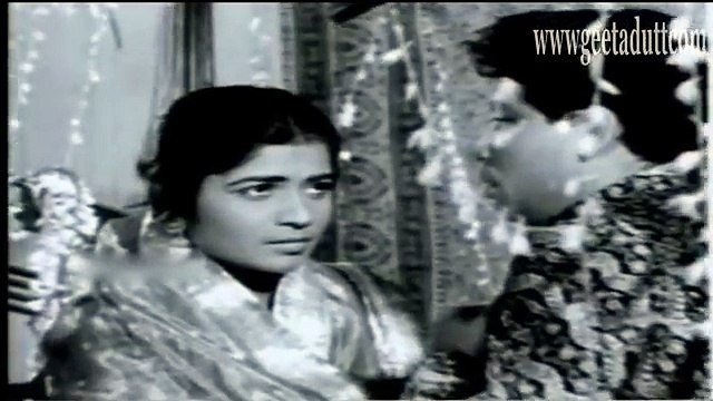Aasmaan Mahal - Ae Raat Zara Aahista Guzar - Geeta Dutt _ Madhukar