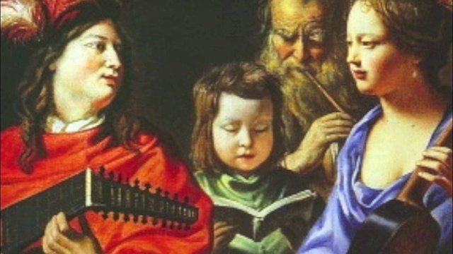 François Rougier - Zerschmettert Mich / Passion selon Saint-Jean - Bach