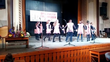 Варненско хоро - "Бул денс"