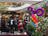 Michael Jackson at Pleasanton Mall's 30th Anniversary