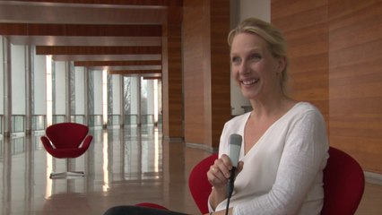 Interview de Sofi Jeannin autour du week-end Atout Chœur