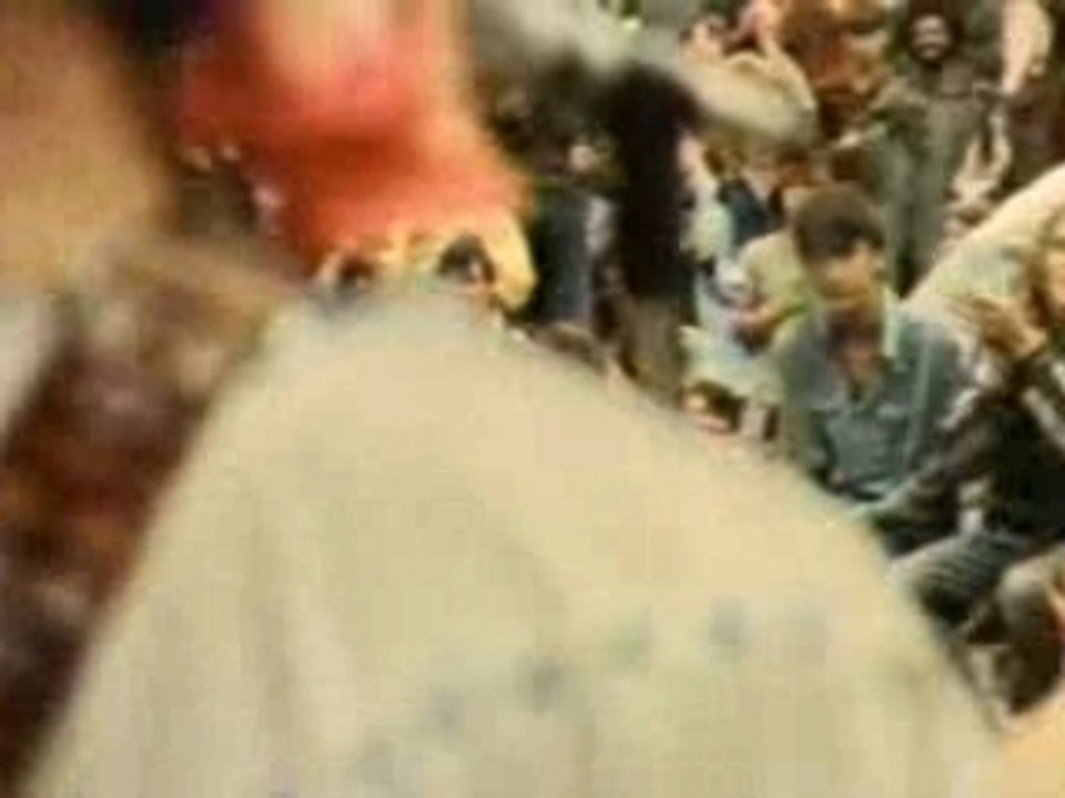 Jimi Hendrix -woodstock-star spangled banner