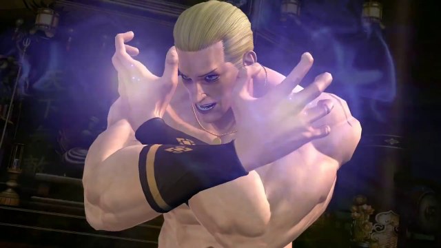 The King of Fighters XIV 10th Teaser Trailer