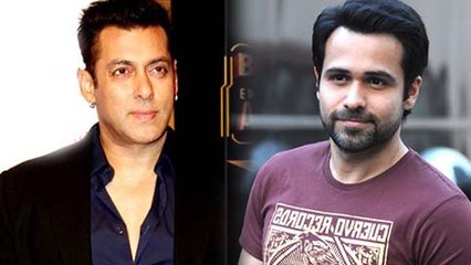 Salman Khan's SWEET Gesture For Emraan Hashmi