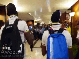 Check How West Indies Came to their Hotel After Defeating India