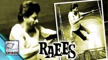 Shahrukh Khan's Dangerous STUNTS In 'Raees'