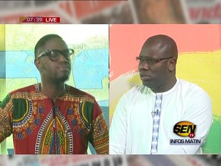 Revue de presse de Ahmed Aïdara du 1er avril 2016