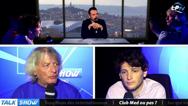 Talk Show du 31/03, partie 4 : Club Med ou pas ?