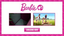 Barbie Bubble-tastic Mermaid and Dance & Spin Ballerina _ Barbie (1080p)