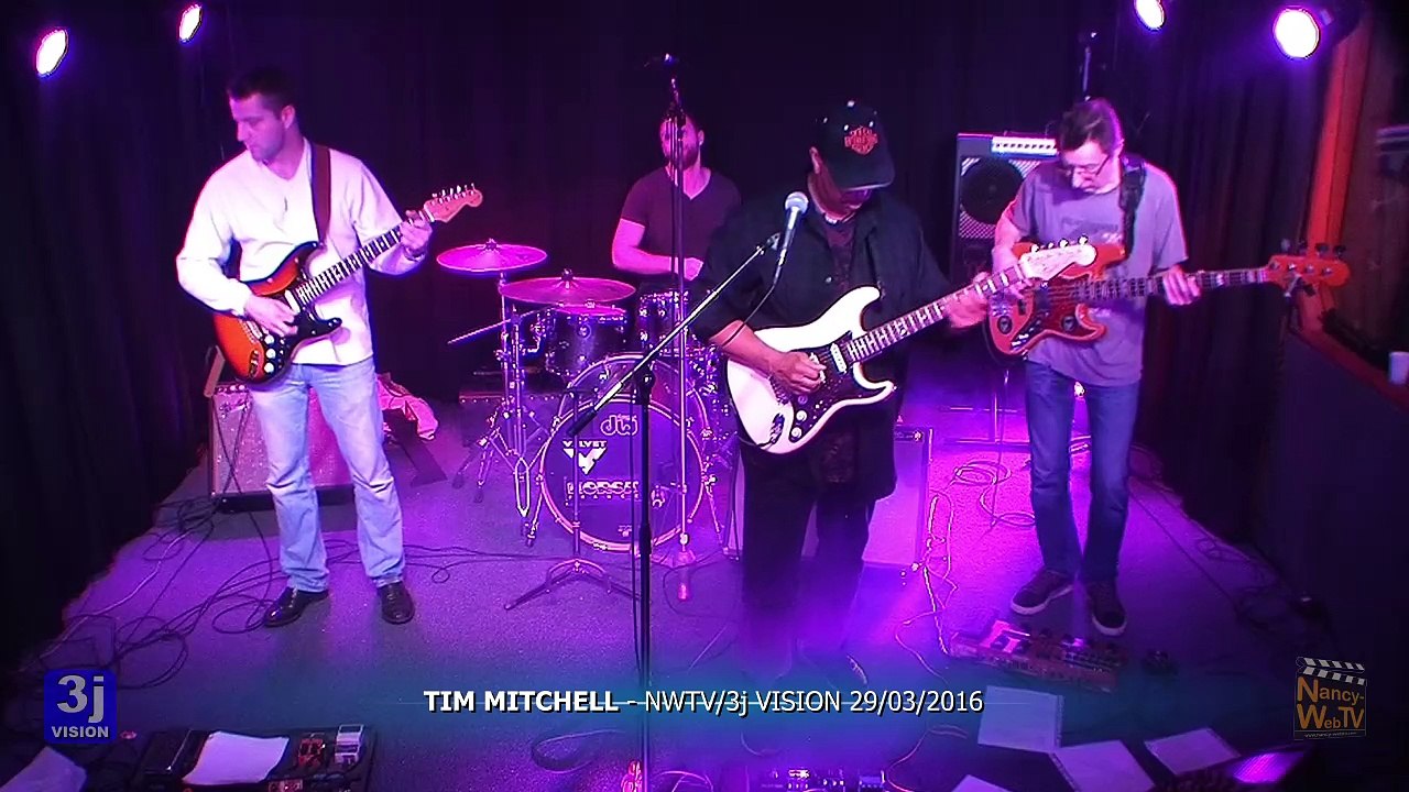 TIM MITCHELL Part Music B