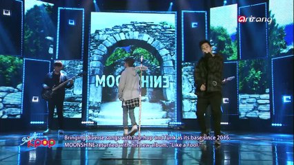 MOONSHINE (Feat. DINDIN) _ Like a Fool