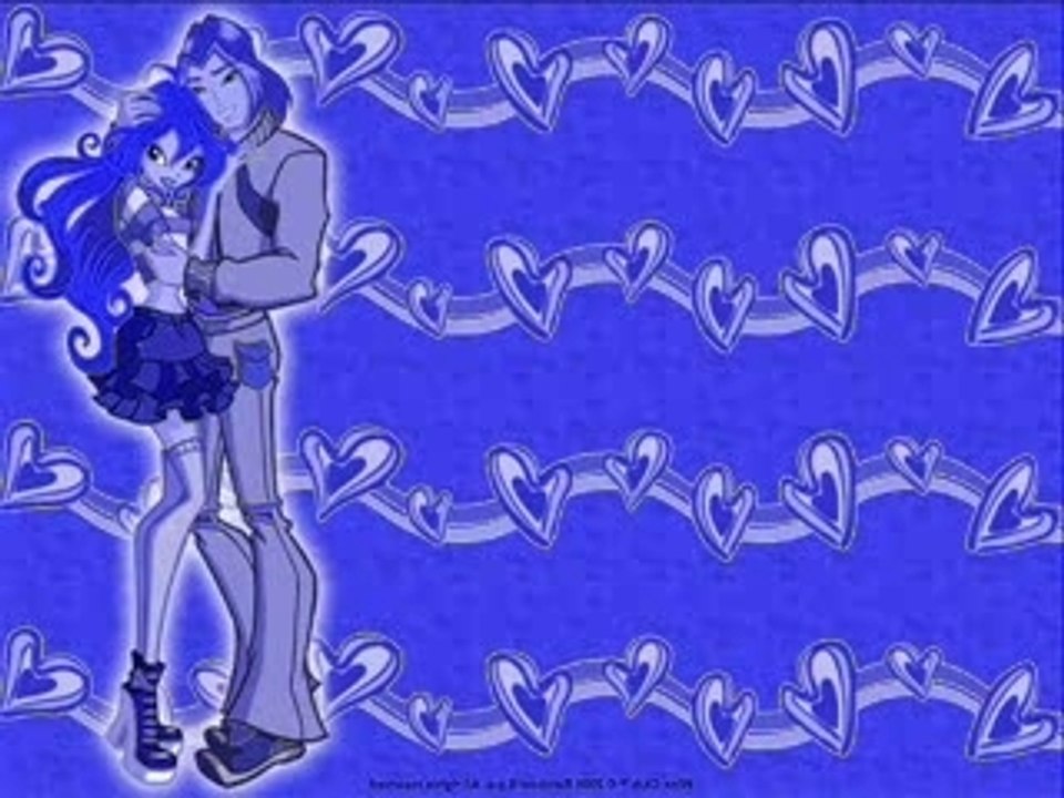 ♥ O Amor Entre Bloom E Sky Acabou ♥