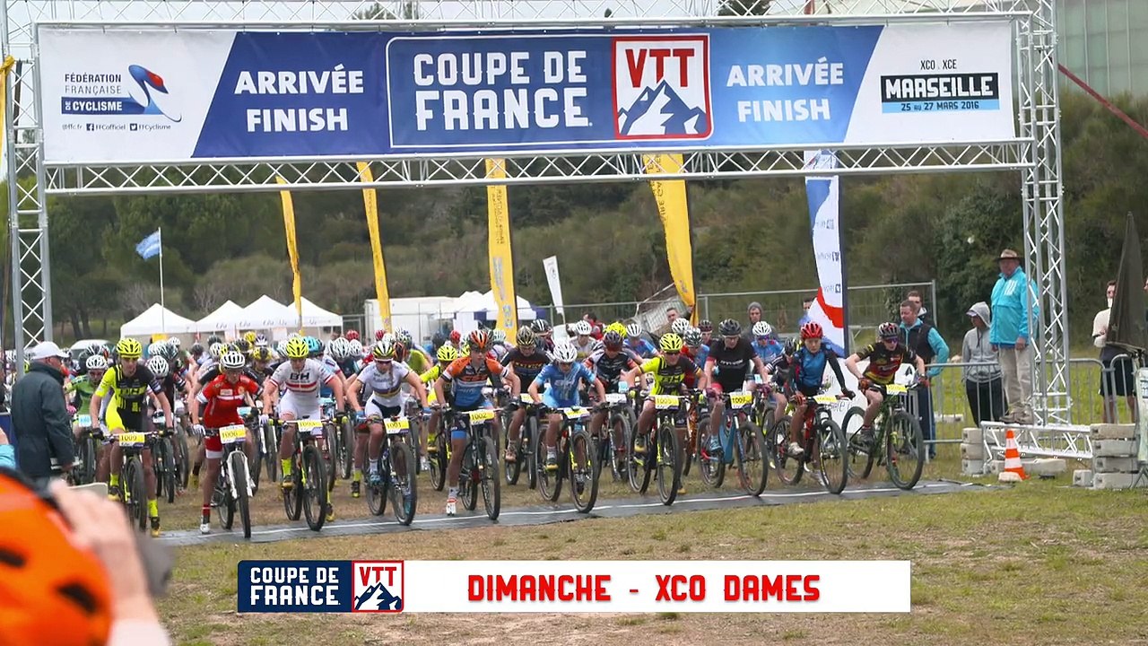 Marseille XCE XCO#1 Coupe de France 2016