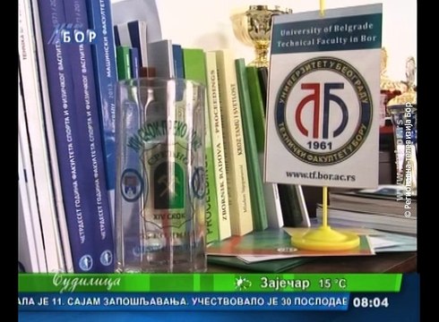 Budilica gostovanje (TF Bor), 01. april 2016. (RTV Bor)