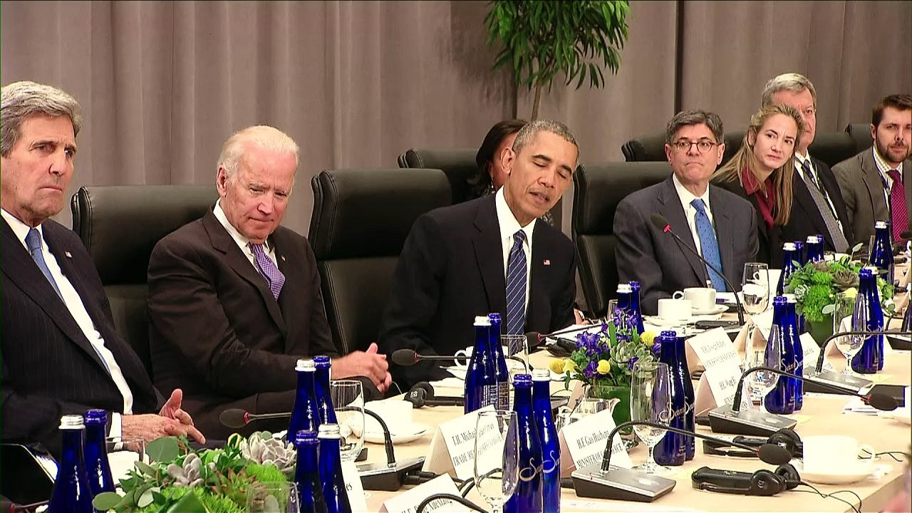 Obama e Xi Jinping discutem segurança nuclear