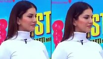 See What Sunny Leone Did When a Indian Journalist Asked for Night Performance Charges