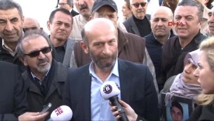 Can Dündar ve Erdem Gül Adliyede