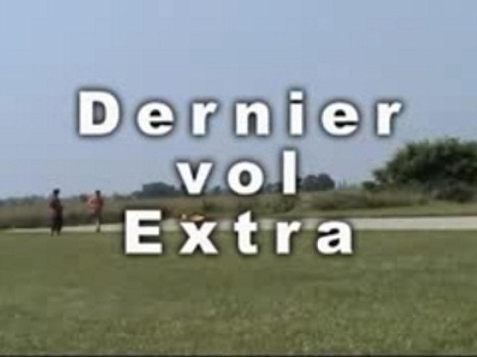 Dernier vol Extra