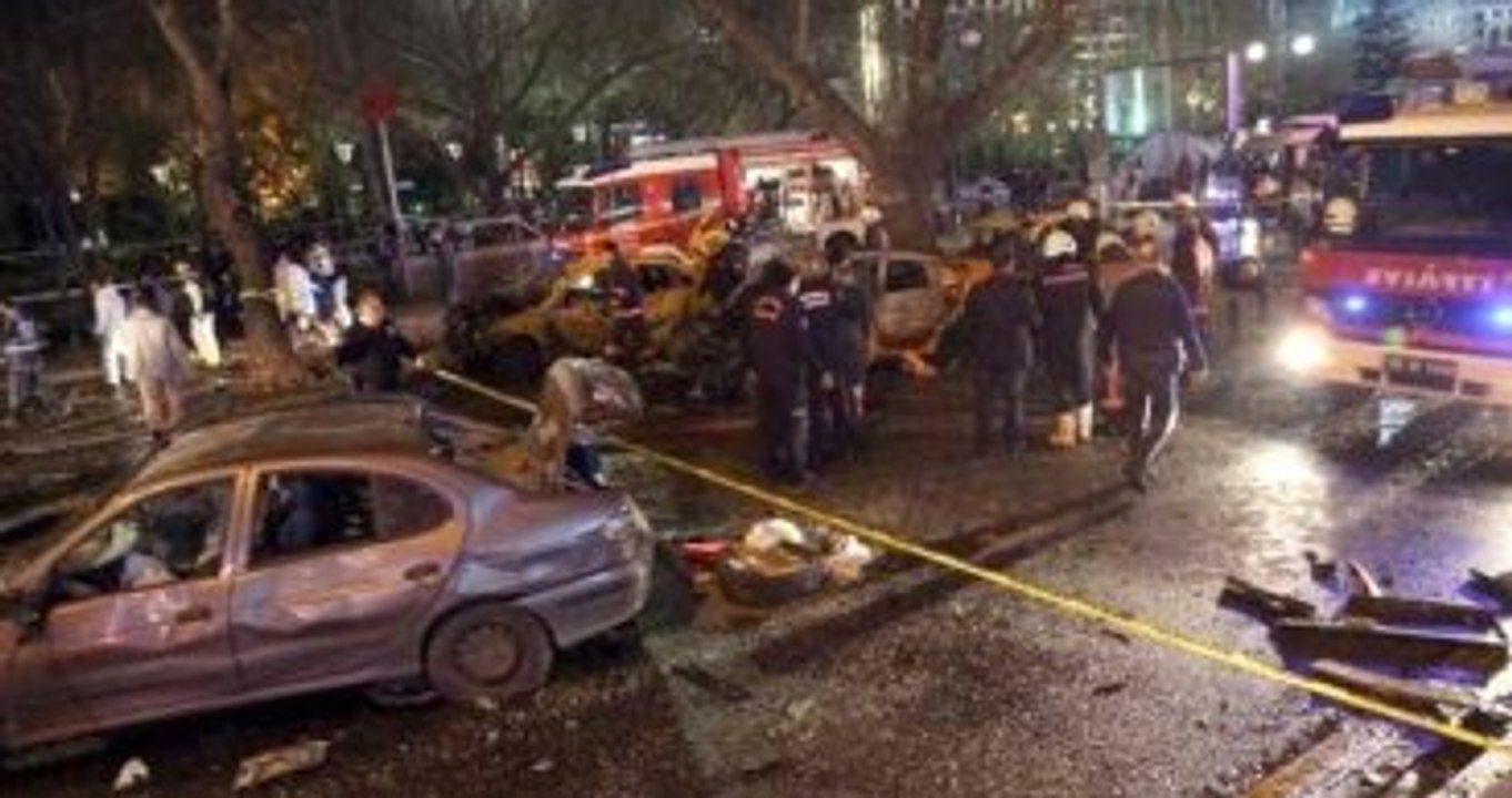 Ankara Katliamını Organize Eden Bombacı, Sultanbeyli Saldırısında da Çıktı