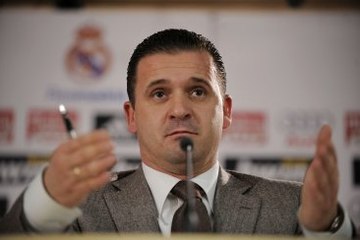 Galatasaray, Real Madrid'in Eski Sportif Direktörünü Getiriyor