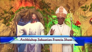 Easter Message Archbishop Sebastian Francis Shaw