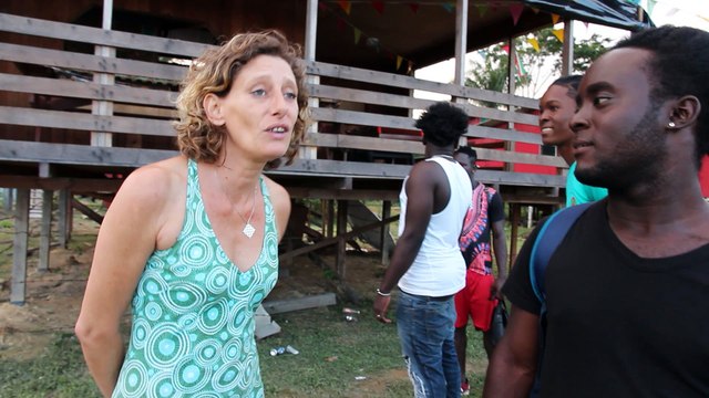 Sida en Guyane : On est isolés de tout