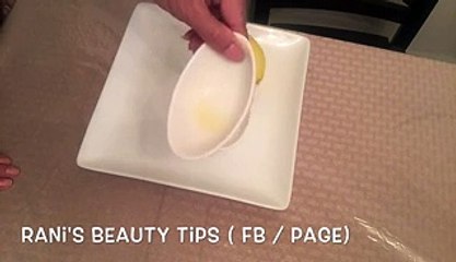 Honton Ko Gulabi karne ka Totka