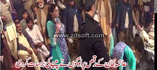 ayema khan dance in wending  london