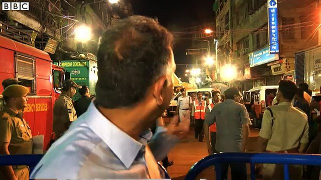 Hope fading for survivors in India Kolkata flyover collapse