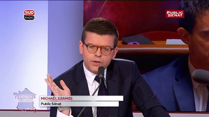 Carvounas : « Gérard Larcher coupe  plus vite le micro quand il s’agit d’un orateur de gauche que de droite ».