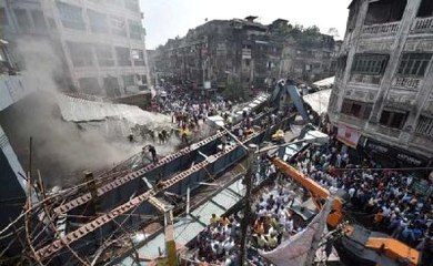 Hindistan'da Çöken Viyadüğün Müteahhidi: Allah'ın Takdiri