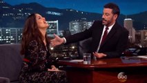 Salma Hayek -has the best advice on the entire Donald