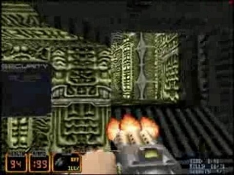 Hail to the King Baby, Fusion Station