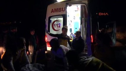 Adıyaman Motosiklet Buğday Tarlasına Devrildi: 2 Yaralı