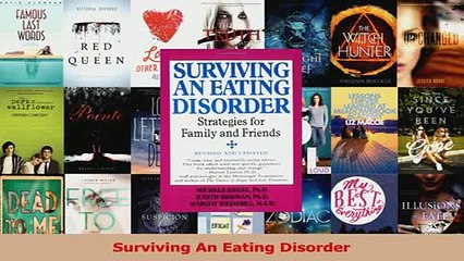 Read  Surviving An Eating Disorder Ebook Free