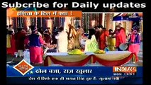 Yeh hai mohabbatein - 2016 ISHITA ke Holi Dehan par RAMAN sang phere