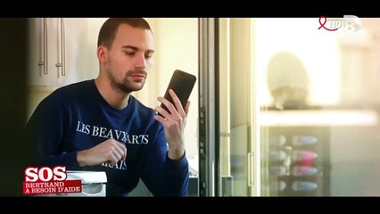 Bertrand Chameroy recadré par Pascal le grand frère !