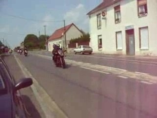 randonnée moto