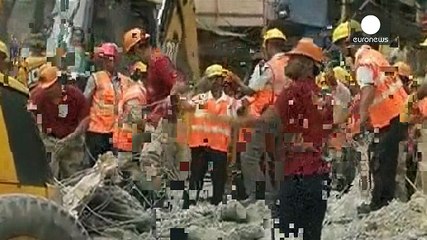 Tragédia na Índia: 24 mortos na derrocada de um viaduto em Calcutá
