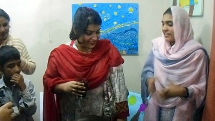 Sunday school art exhibition Part 11