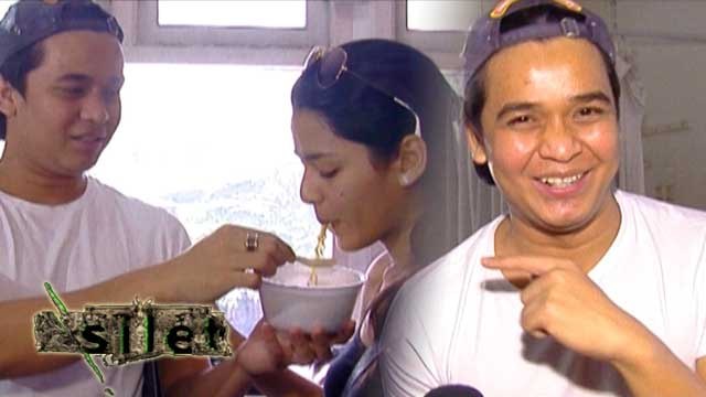 Kemersaan Billy dan Susan Sameh Saat Pemotretan - Silet 01 April 2016