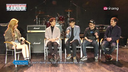 Rock Band Reflex Interview