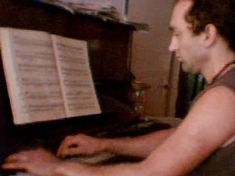 Prélude de la goutte d'eau (frédéric chopin)