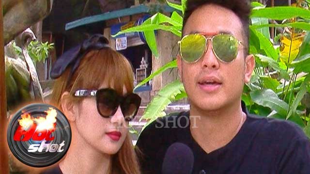 Gilang Dirga Beri Kejutan untuk Kekasih di Inbox - Hot Shot 01 April 2016