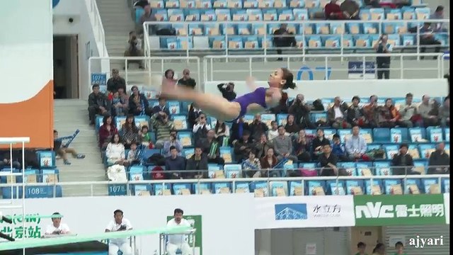 [4K] Paola Espinosa,the most beautiful diver 04_HIGH