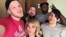 PENTATONIX SINGS HAPPY BIRTHDAY TO ME