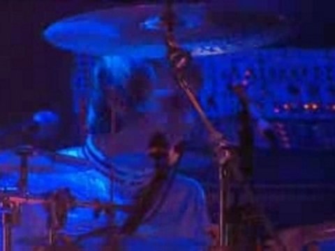 MUSE SUPERMASSIVE BLACK HOLE Isle Of Wight Festival 2007