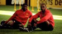 Yorke & Cole: How we became the most feared strikers in Europe