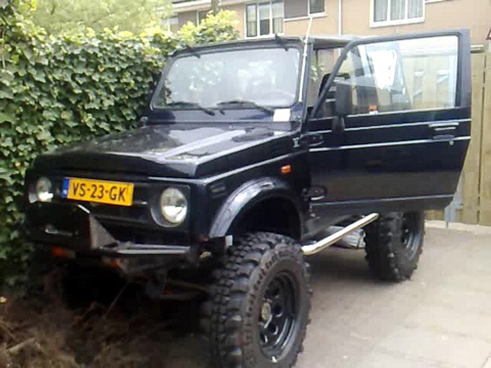 Samurai 1.6 16v
